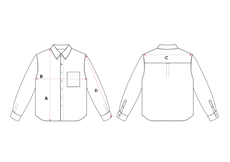 INCH Size Guide
