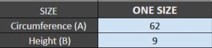 CM Size Guide