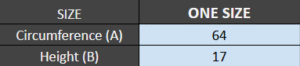 CM Size Guide
