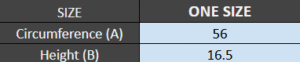 CM Size Guide